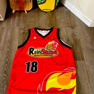 Yap PBA official jersey for all the Pinoy homies